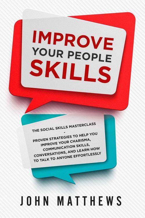 Produktbild: Improve Your People Skills