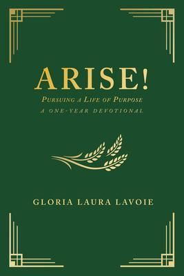 Produktbild: Arise! Pursuing a Life of Purpose
