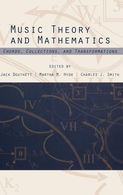 Produktbild: Music Theory and Mathematics