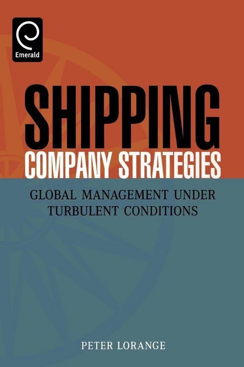 Produktbild: Shipping Company Strategies