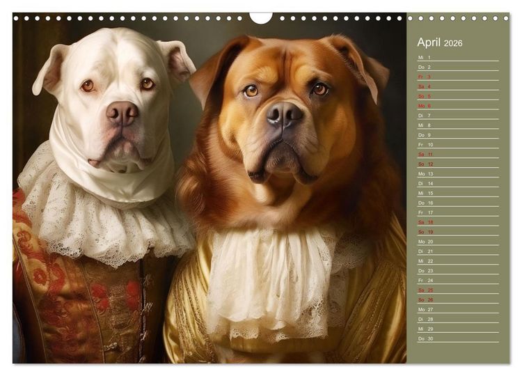 Produktbild: Die Kunst, still zu sitzen (Wandkalender 2026 DIN A3 quer), CALVENDO Monatskalender