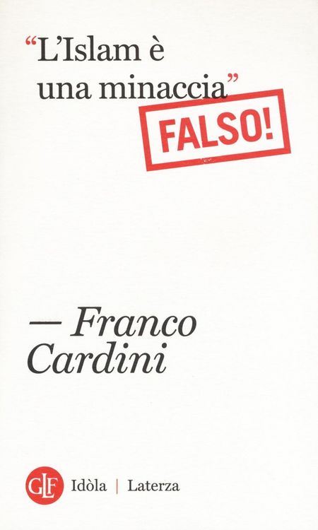 Produktbild: 'L'Islam &egrave; una minaccia' (Falso!)