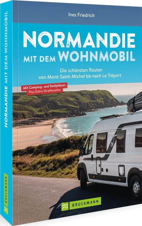 Bild vom Artikel Normandie mit dem Wohnmobil vom Autor Ines Friedrich