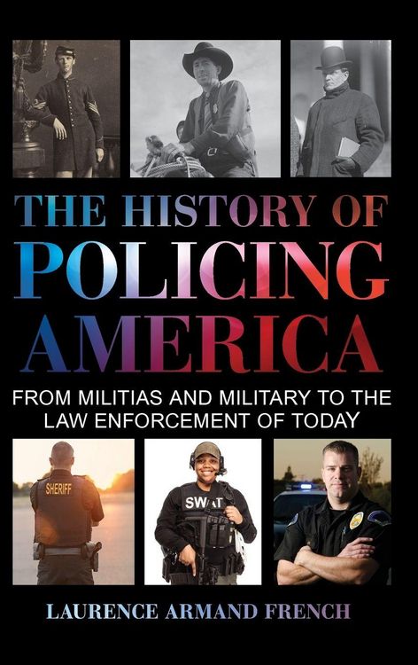 Produktbild: History of Policing America