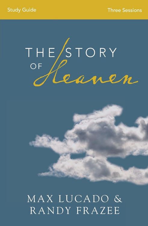 Produktbild: The Story of Heaven Bible Study Guide