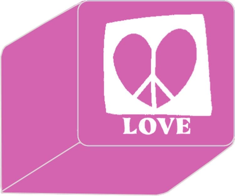 Produktbild: Schreib-Set &ndash; Write with love