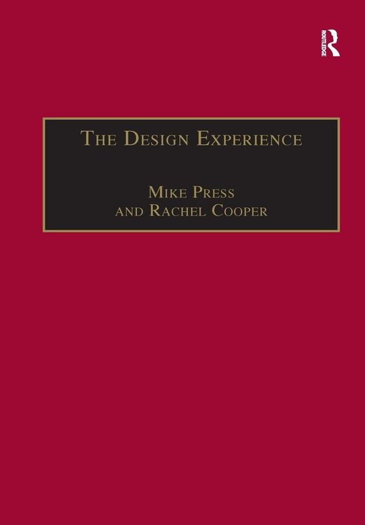 Produktbild: The Design Experience