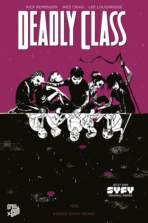 Produktbild: Deadly Class 2: Kinder ohne Heimat