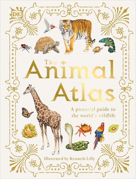 Produktbild: The Animal Atlas