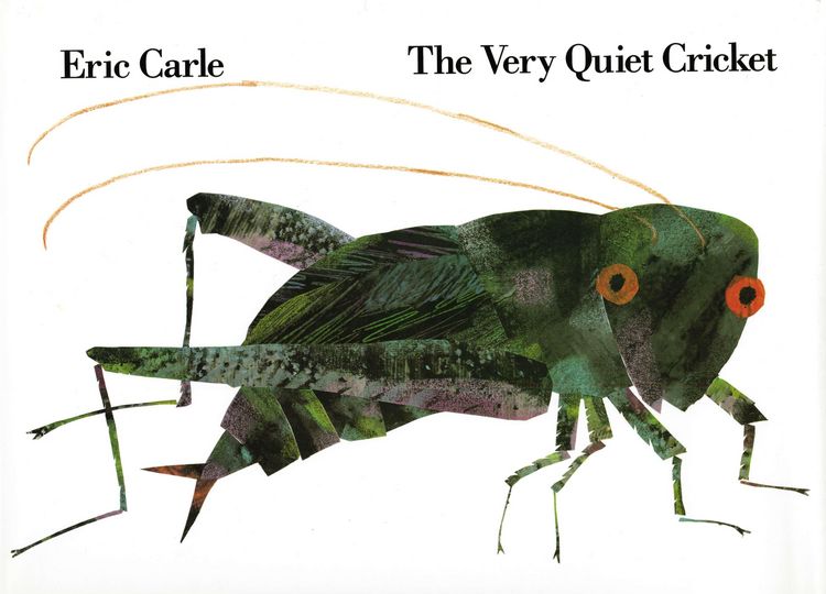 Produktbild: The Very Quiet Cricket