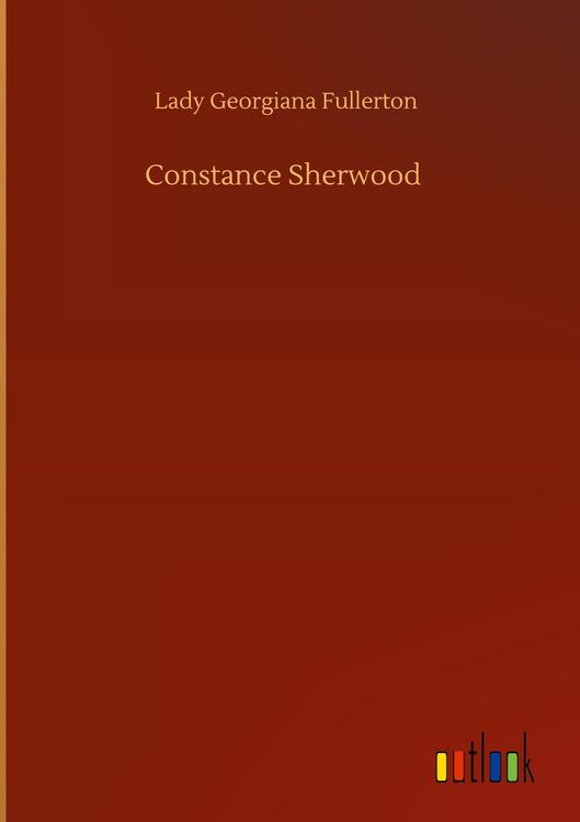 Produktbild: Constance Sherwood