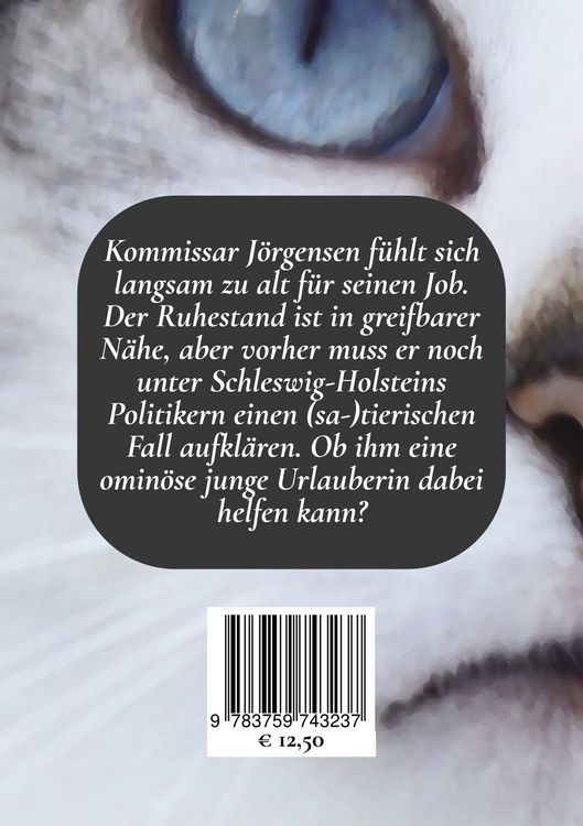Produktbild: Ein tierischer Fall f&uuml;r den Kommissar