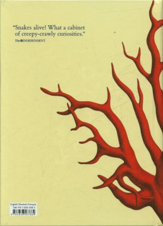Seba. Cabinet of Natural Curiosities. 40th Ed.