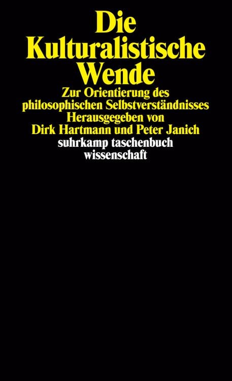 Produktbild: Die kulturalistische Wende