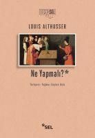 Produktbild: Ne Yapmali