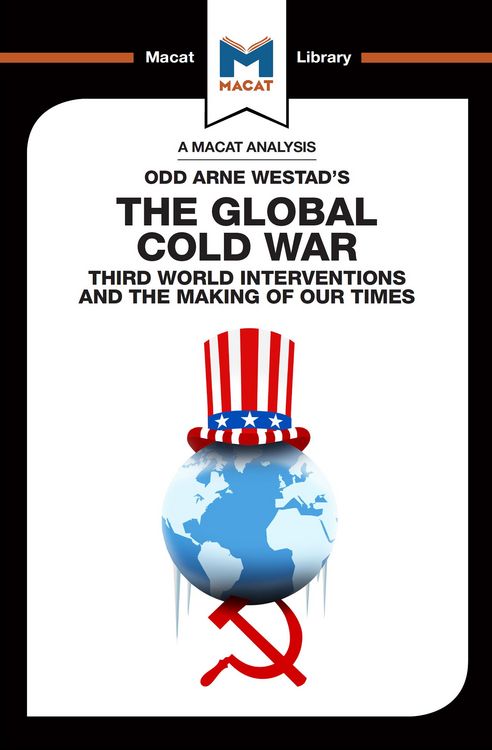 Produktbild: An Analysis of Odd Arne Westad's The Global Cold War