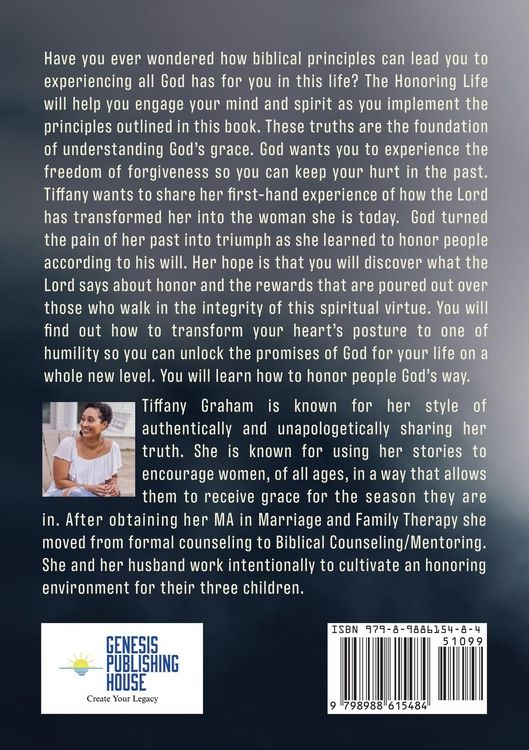 Produktbild: The Honoring Life