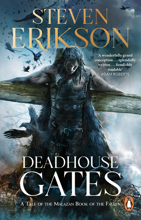 Produktbild: Deadhouse Gates