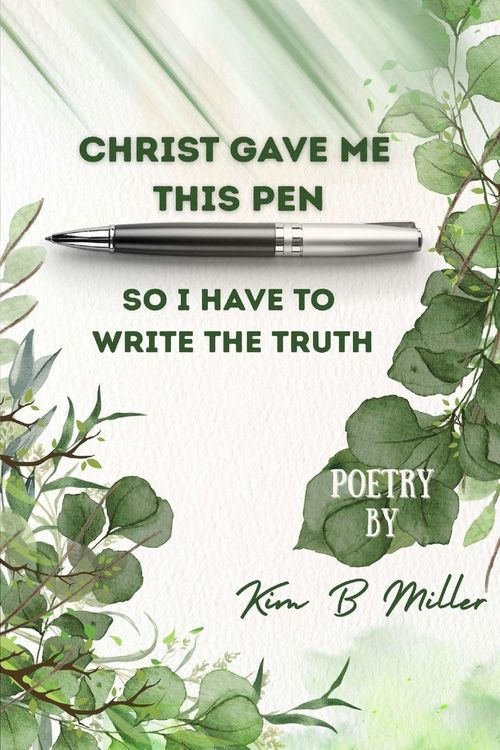 Produktbild: Christ Gave Me This Pen