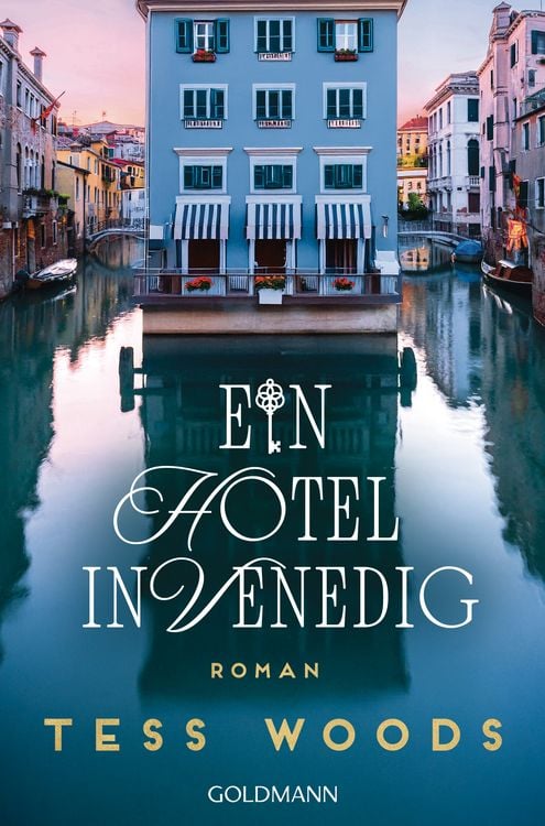 Produktbild: Ein Hotel in Venedig