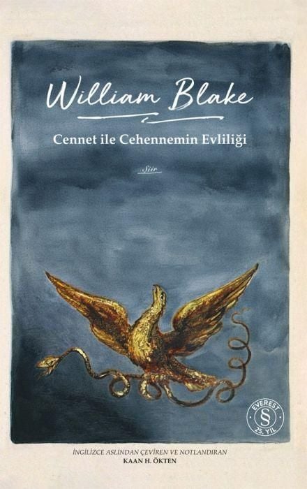 Produktbild: Cennet ile Cehennemin Evliligi Ciltli