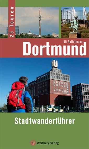 Produktbild: Dortmund - Stadtwanderf&uuml;hrer