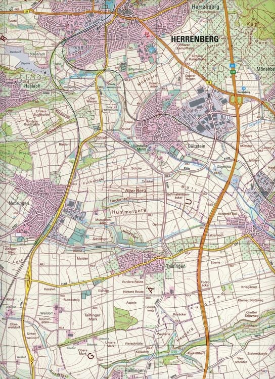 Produktbild: Herrenberg