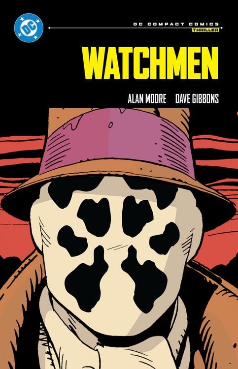 Produktbild: Watchmen: DC Compact Comics Edition