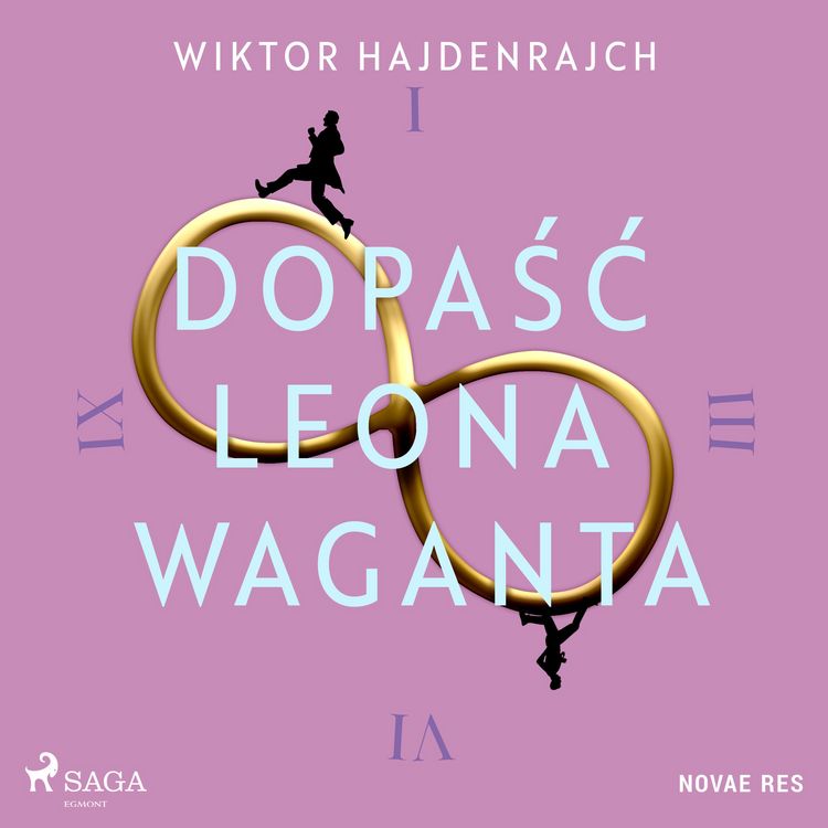 Produktbild: Dopaść Leona Waganta