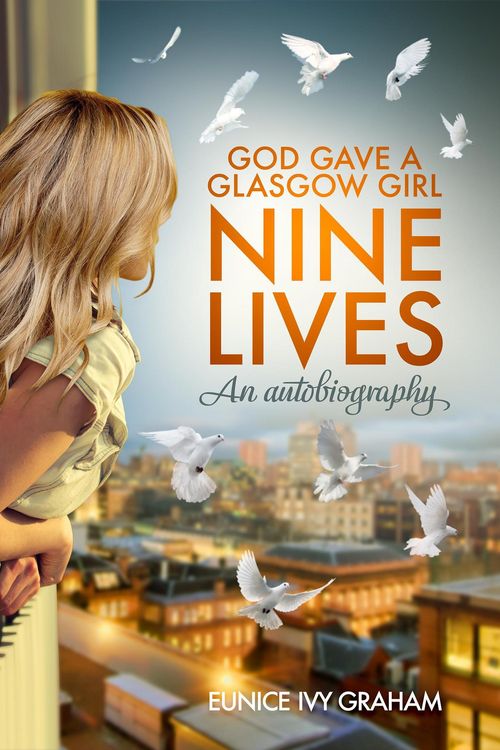 Produktbild: God Gave A Glasgow Girl Nine Lives