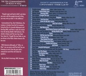Produktbild: The Ten Commandments Of Rock 'N' Roll Vol.2