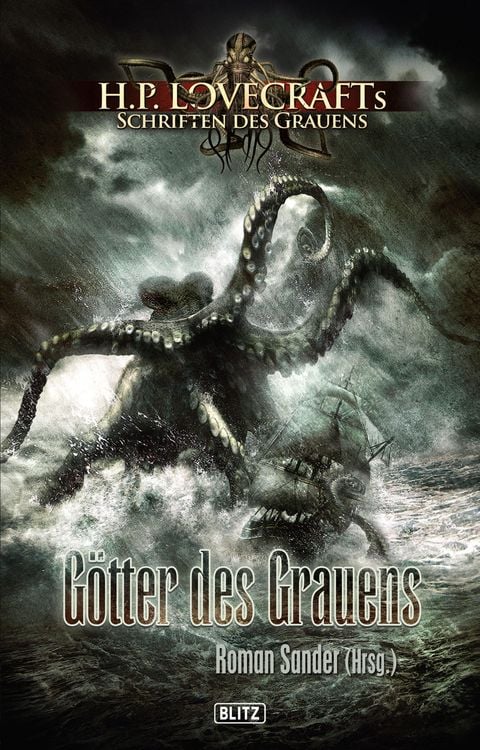 Bild vom Artikel Lovecrafts Schriften des Grauens 02: Götter des Grauens vom Autor Hans Dieter Römer