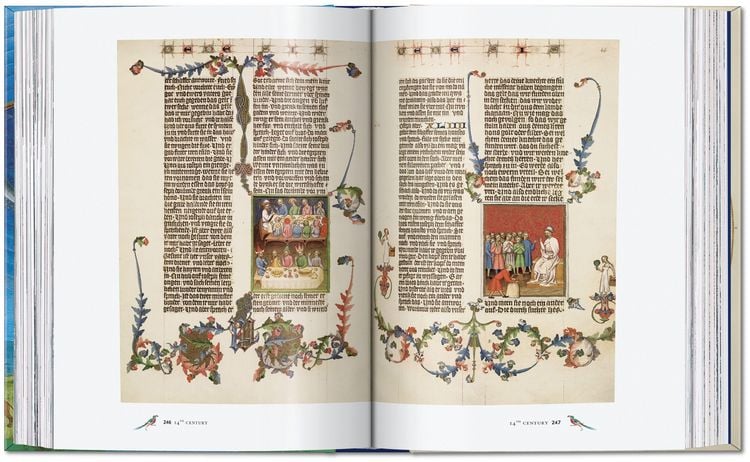 Produktbild: Codices illustres. Die sch&ouml;nsten illuminierten Handschriften der Welt 400 bis 1600