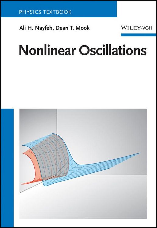 Produktbild: Nonlinear Oscillations