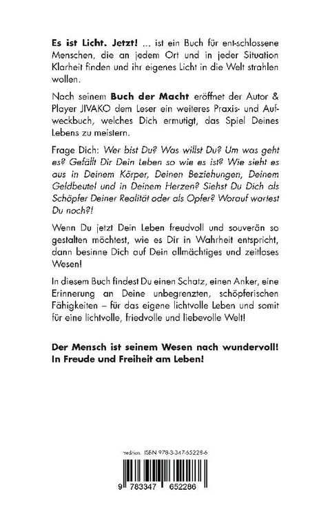 Produktbild: Es ist Licht