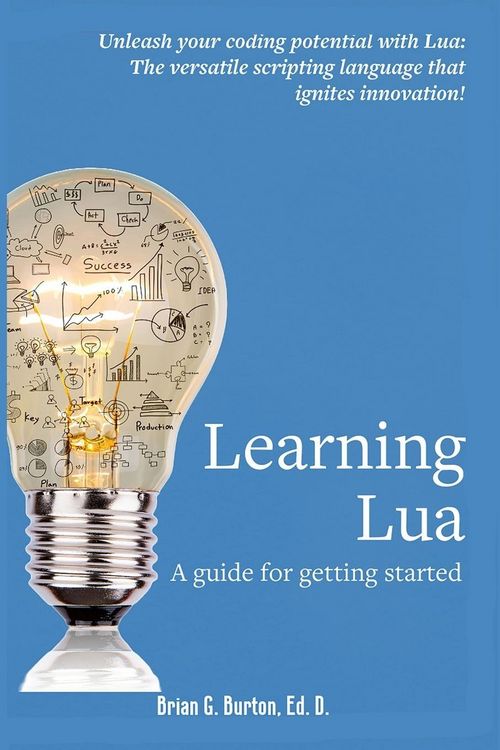 Produktbild: Learning Lua