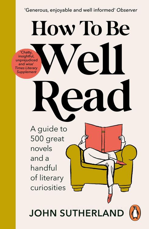 Produktbild: How to be Well Read
