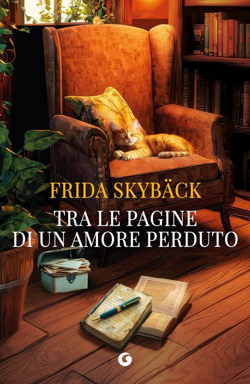 Produktbild: Tra le pagine di un amore perduto