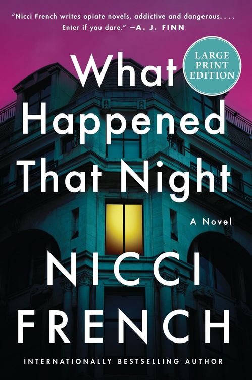Produktbild: What Happened That Night