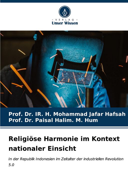 Produktbild: Religi&ouml;se Harmonie im Kontext nationaler Einsicht