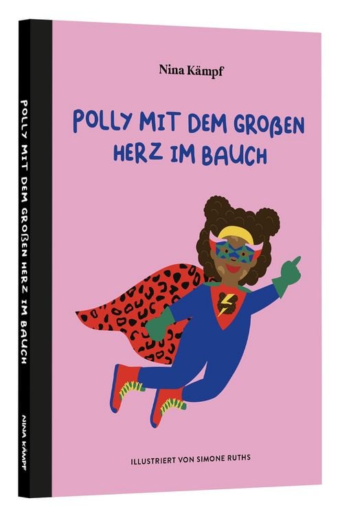 Produktbild: Polly mit dem gro&szlig;en Herz im Bauch