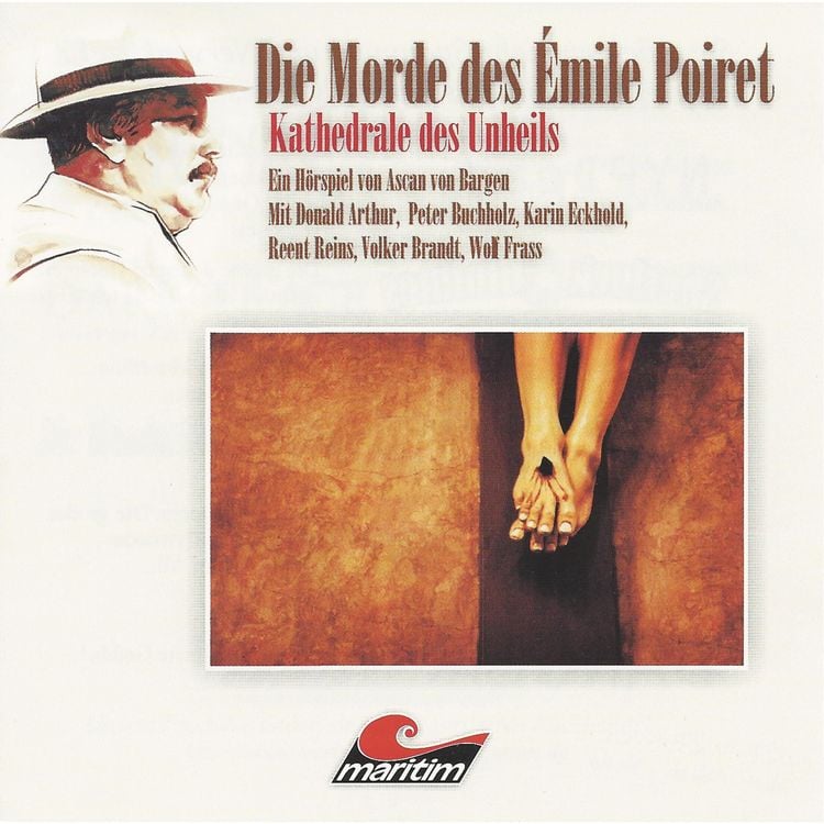 Produktbild: Kathedrale des Unheils