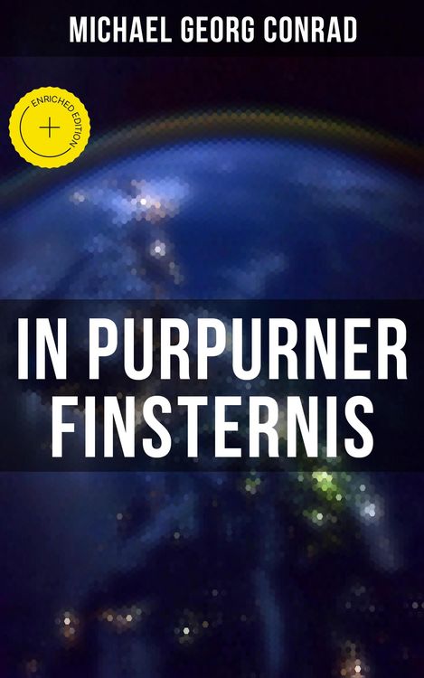 Produktbild: In purpurner Finsternis