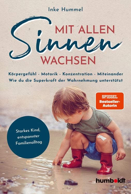 Produktbild: Mit allen Sinnen wachsen