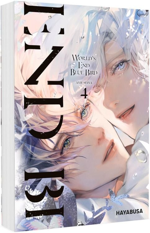 Produktbild: World's End Blue Bird 4