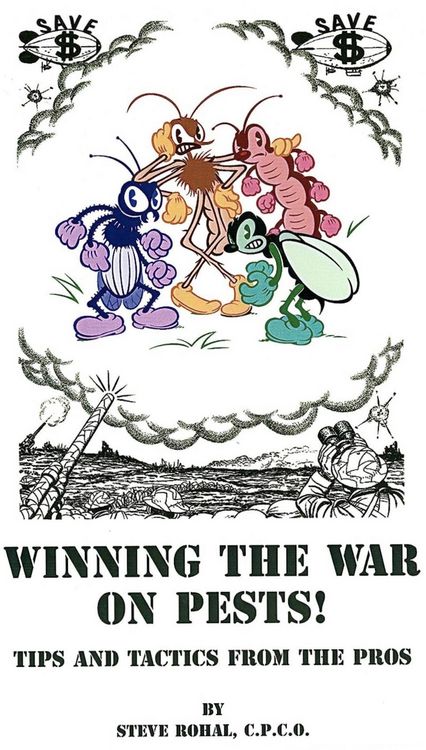 Produktbild: Winning The War On Pests! Tips and Tactics From The Pros