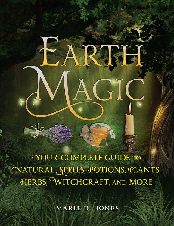Produktbild: Earth Magic