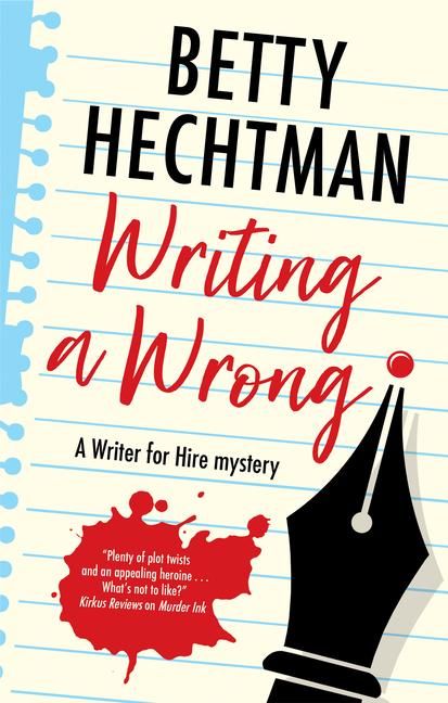 Produktbild: Writing a Wrong