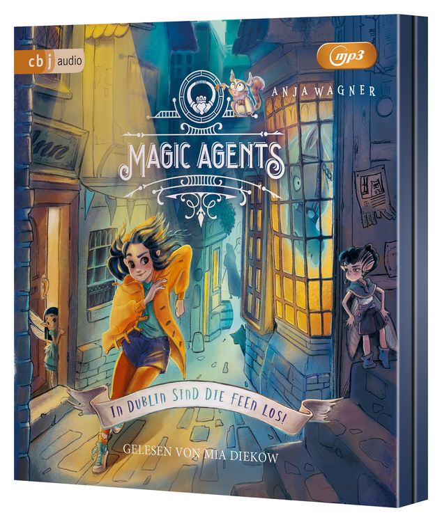 Produktbild: Magic Agents - In Dublin sind die Feen los!