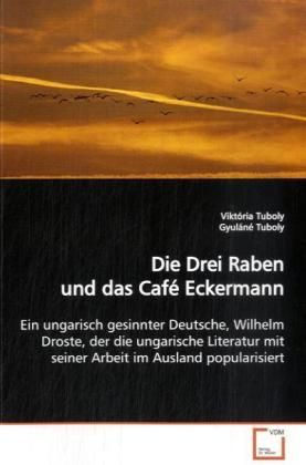 Produktbild: Vikt&oacute;ria, T: Die Drei Raben und das Caf&eacute; Eckermann